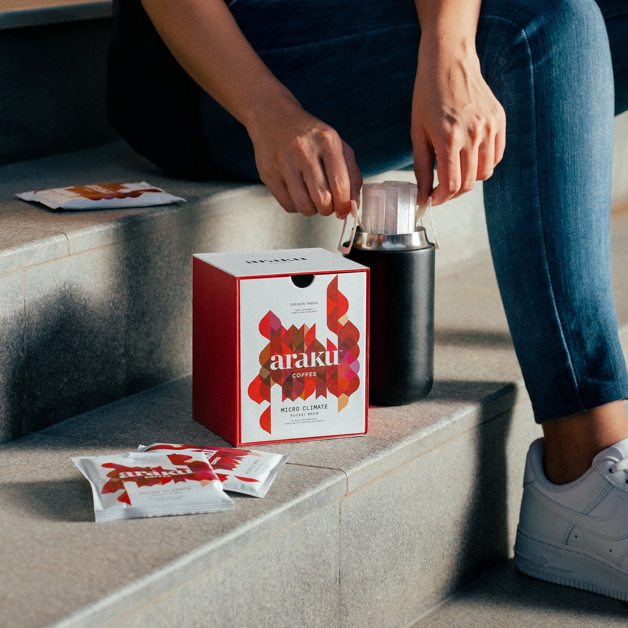 Micro Climate - Pocket Brew