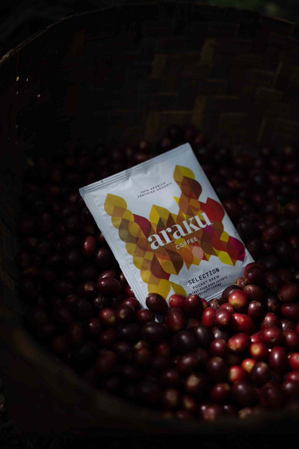 Selection - Pocket Brew