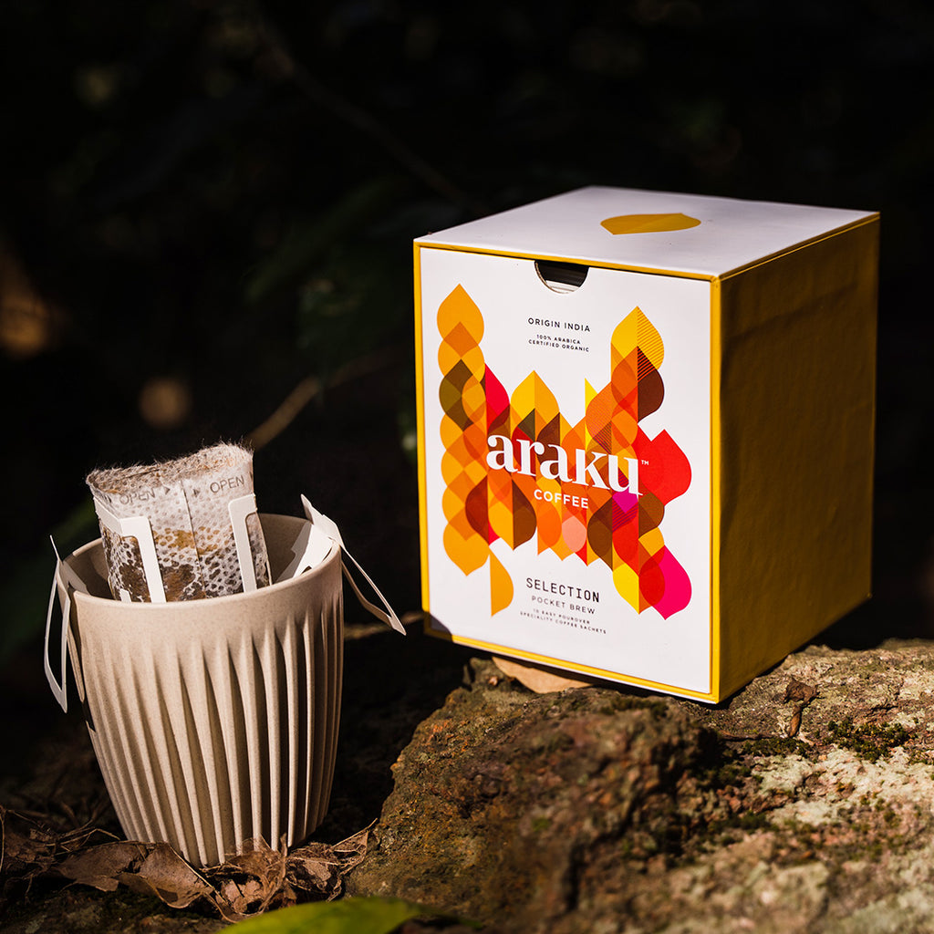 Selection - Pocket Brew