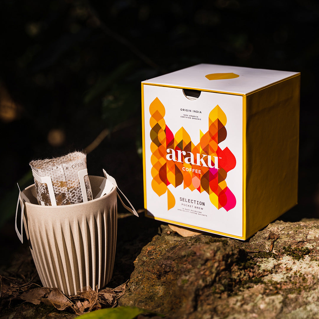 Selection - Pocket Brew